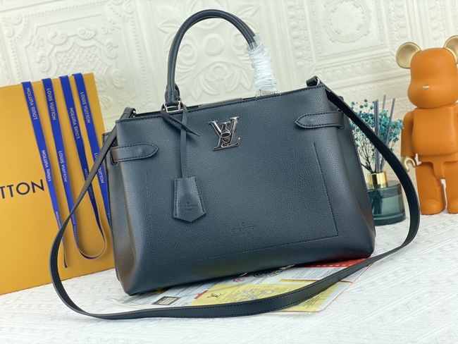 Louis Vuitton Lockme Day Bag Code: M53730/M55325/M53645/M53647