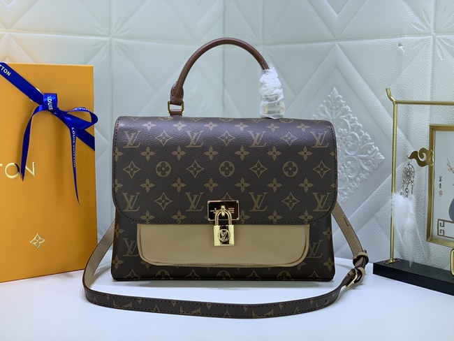 Louis Vuitton Marignan Messenger Bag Code: M43959/M43960/M44286/M44257/M44259/M44800/