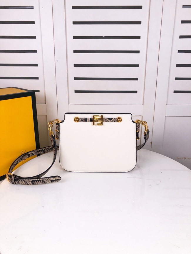 Fendi Touch Organ Bag Code: F109