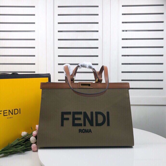 Fendi Shopping Bag Code:6602