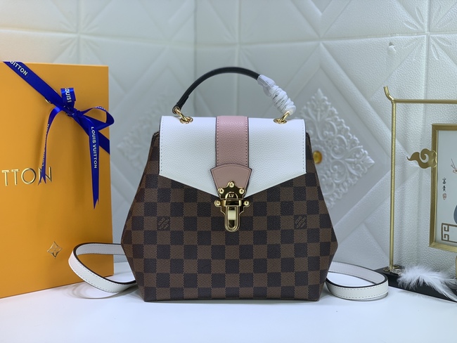 Louis Vuitton Clapton Backpack Code: 42259/42262/40104