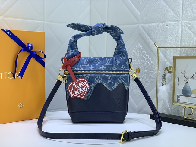 Louis Vuitton Japanese Cruiser Bag Code: M45970