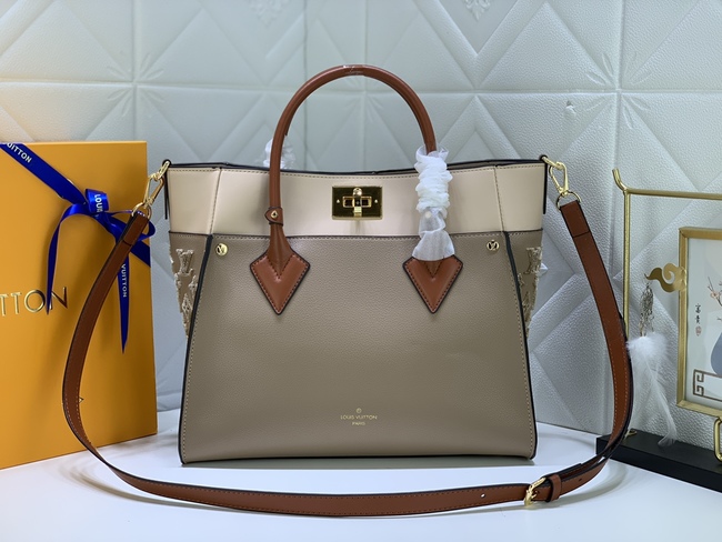 Louis Vuitton On My Side Bag Code: M53825/Mm53824/M55933/Mm53823