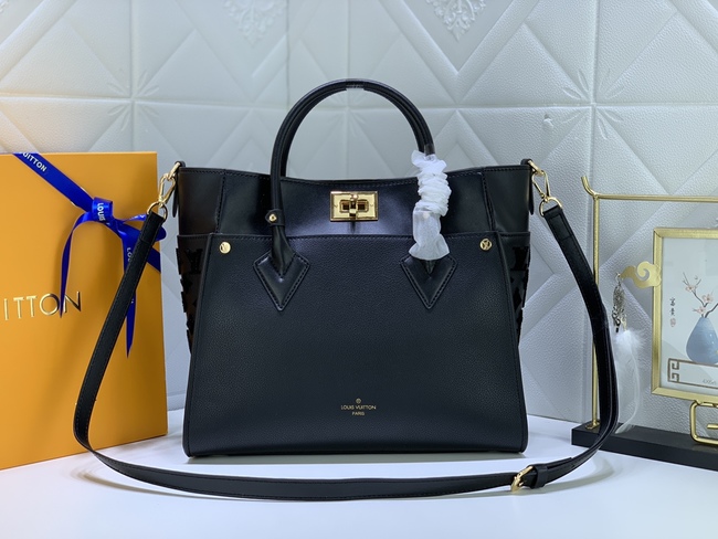 Louis Vuitton On My Side Bag Code: M53825/Mm53824/M55933/Mm53823