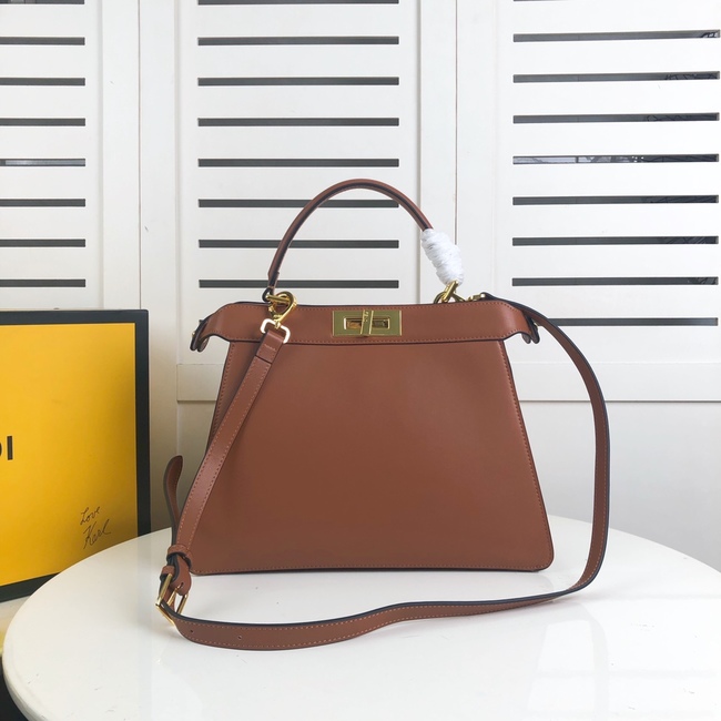 Fendi Peekaboo Iseeu Medium Bag Code:2021