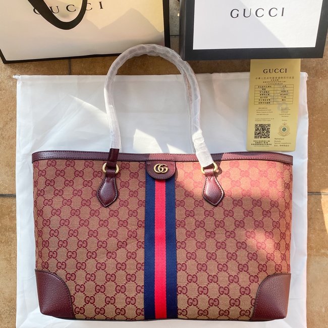 Gucci Shopping Bag Code:631685