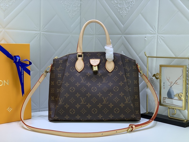 Louis Vuitton Monogram Canvas Crossbody Bag Code: M44546