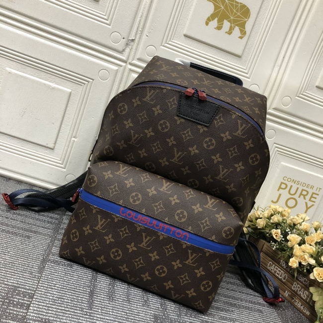 Louis Vuitton New Apollo Backpack Code: M43849