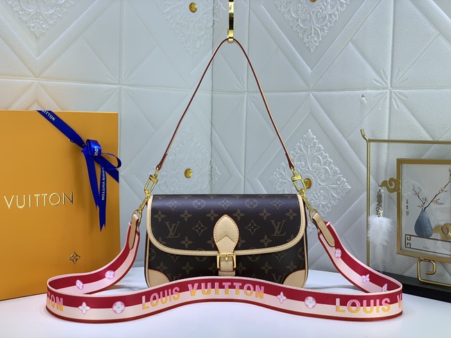 Louis Vuitton Diane Handbags Code: M45985