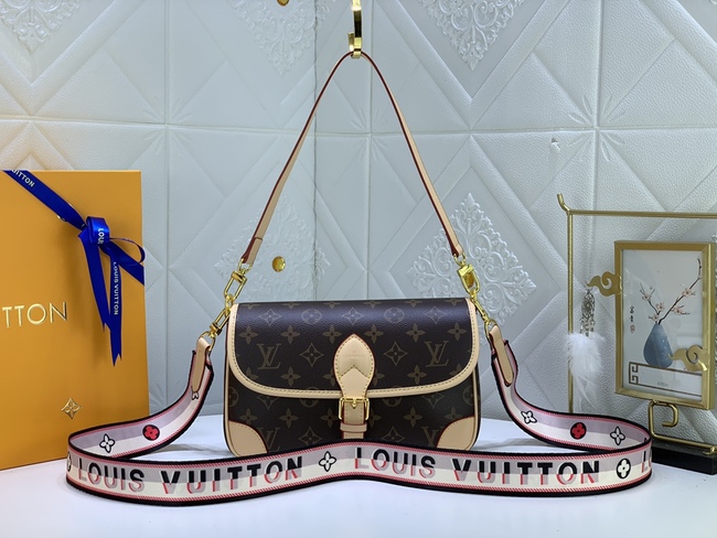 Louis Vuitton Diane Handbags Code: M45985