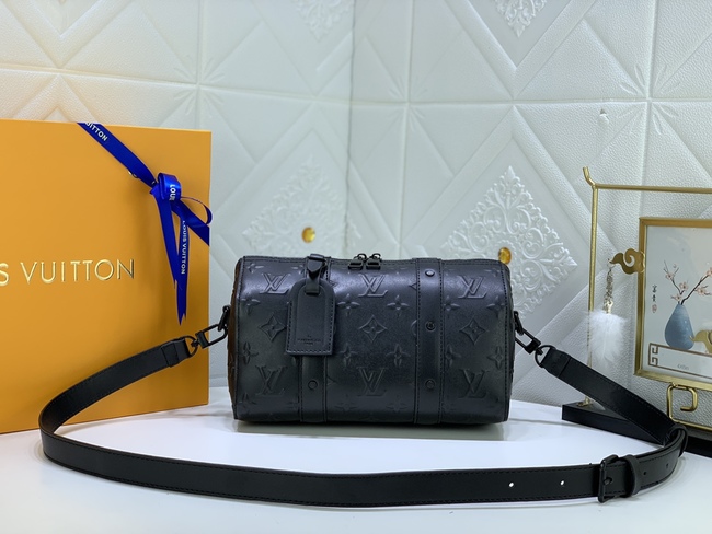 Louis Vuitton City Keepall Bag Code: M57955