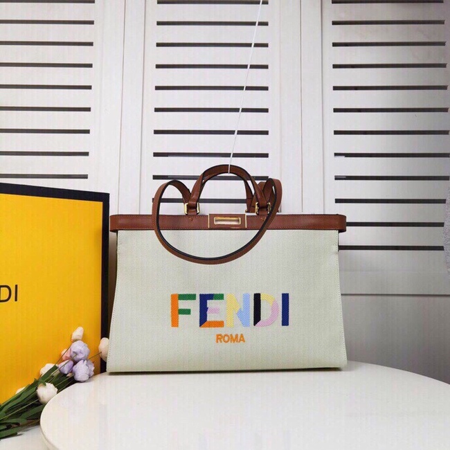 Fendi Shopping Bag Code:6602