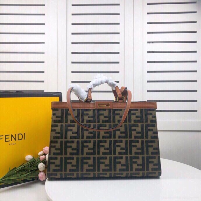 Fendi Shopping Bag Code:6602