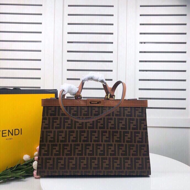 Fendi Shopping Bag Code:6602