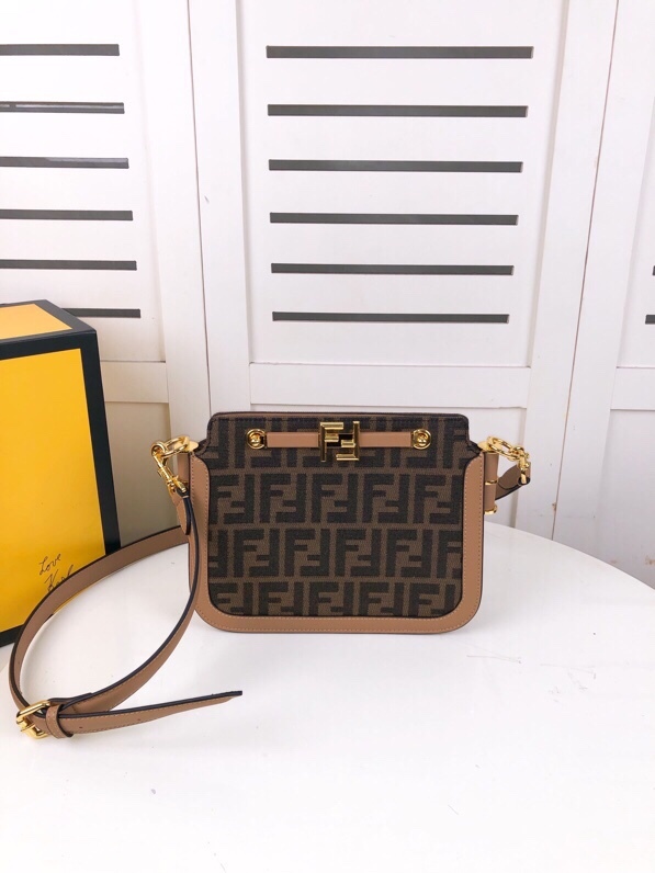 Fendi Touch Organ Bag Code: F109