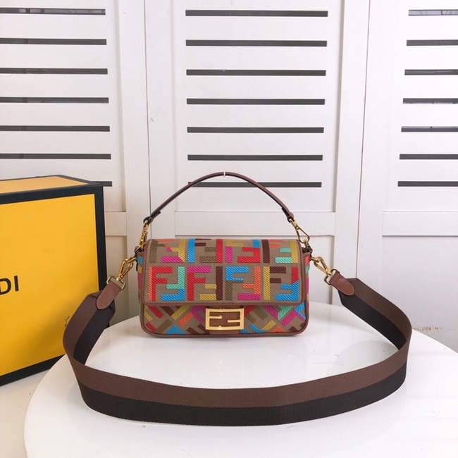 Fendi Crossbody Bag 