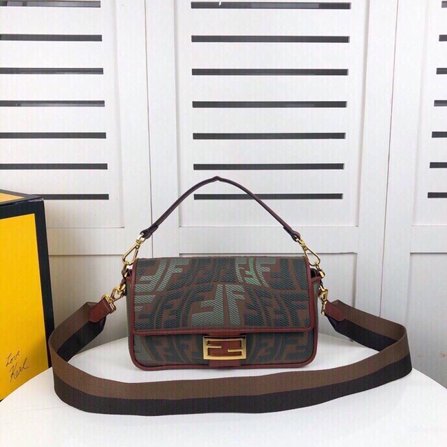 Fendi Crossbody Bag Code: F0159