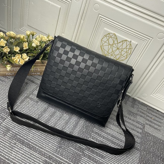 Louis Vuitton Messenger Style Handbag Code: N41034