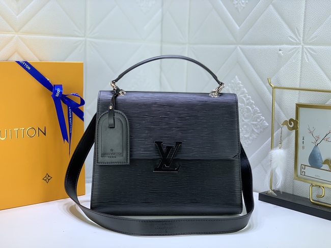 Louis Vuitton Grenelle Medium Bag Code: M53694/M53691