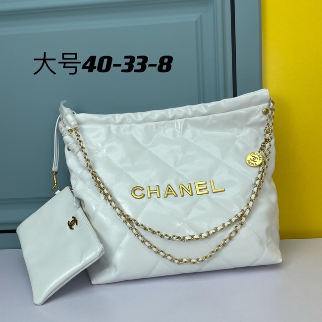 Chanel Large Capacity Shoulder Underarm Tote Bag