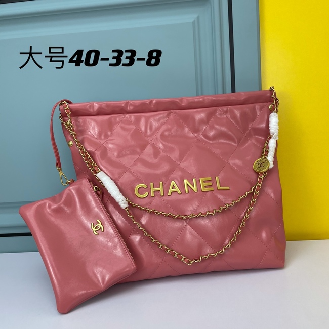 Chanel Large Capacity Shoulder Underarm Tote Bag