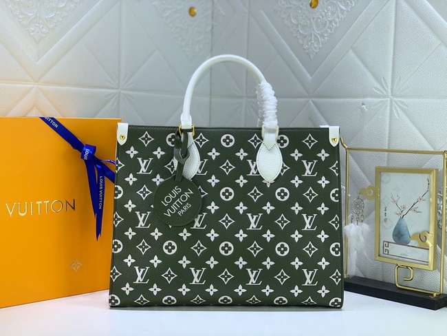 Louis Vuitton Onthego Handbag Code: M46060/45495/45659/44571