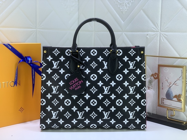 Louis Vuitton Onthego Handbag Code: M46060/45495/45659/44571