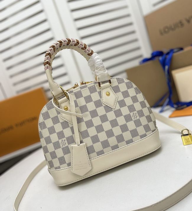 Louis Vuitton Handbag Code: N45294/M53152