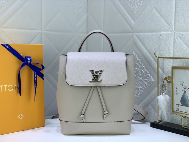 Louis Vuitton Lockme Backpack Code: M41815/