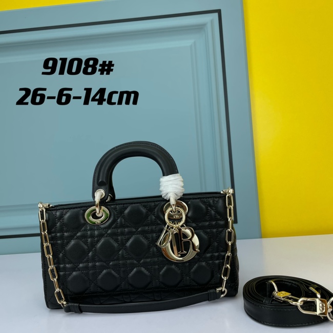 Dior Lady Djoy Crossbody Bag Code:9108