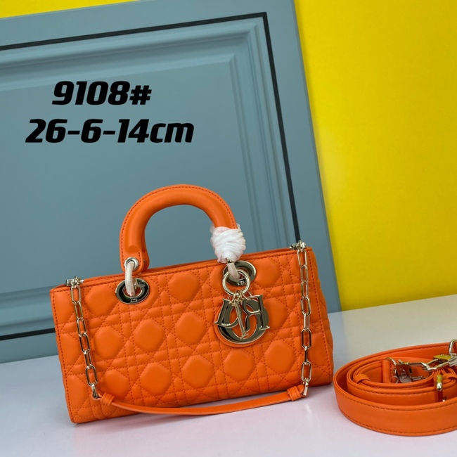 Dior Lady Djoy Crossbody Bag Code:9108