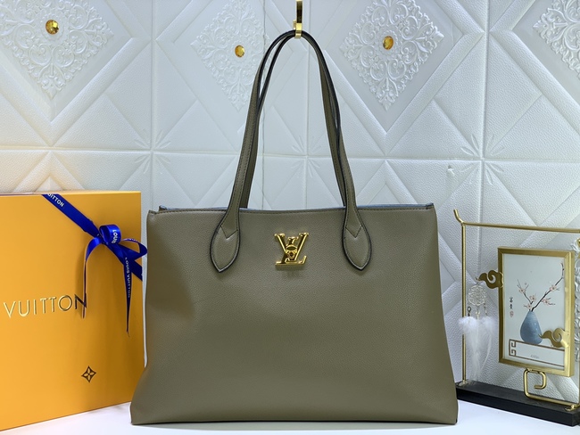 Louis Vuitton Lockme Bag Code: M57345