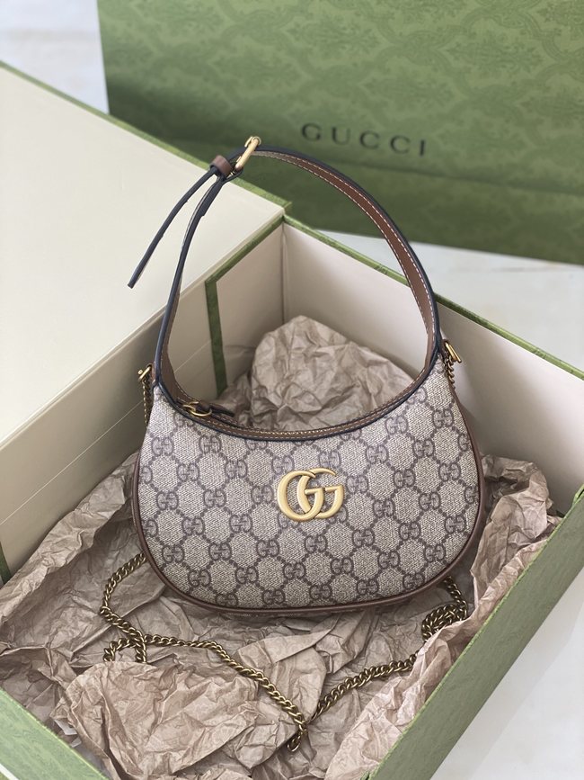 Gucci Original Hardware Crossbody Bag