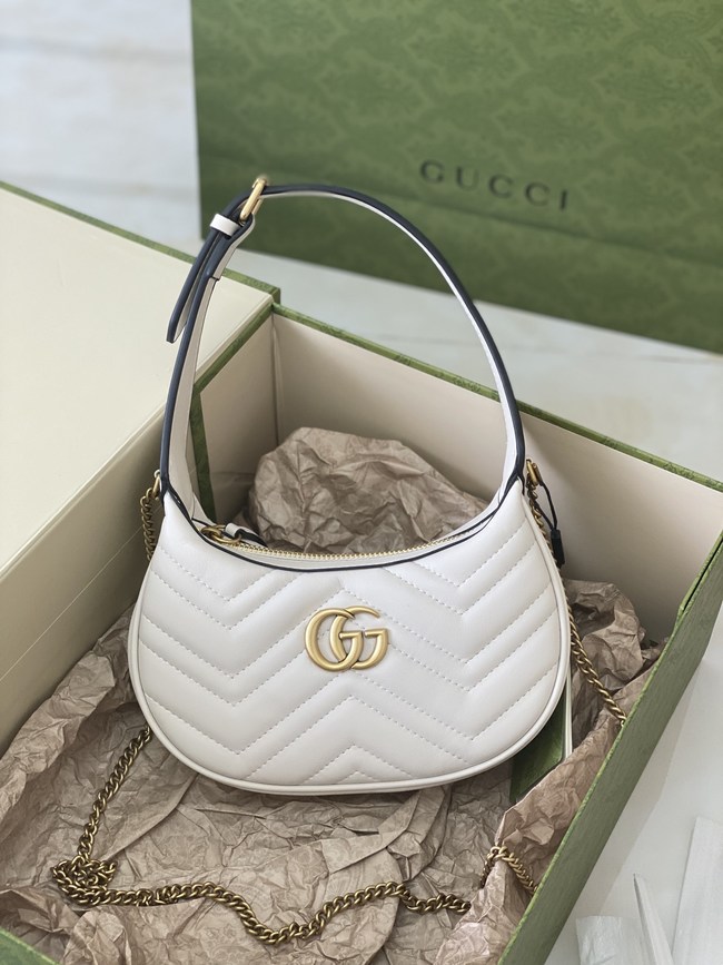 Gucci Original Hardware Crossbody Bag