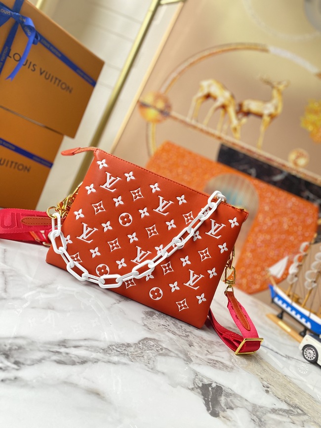 Louis Vuitton Coussin Small Bag Code:57790