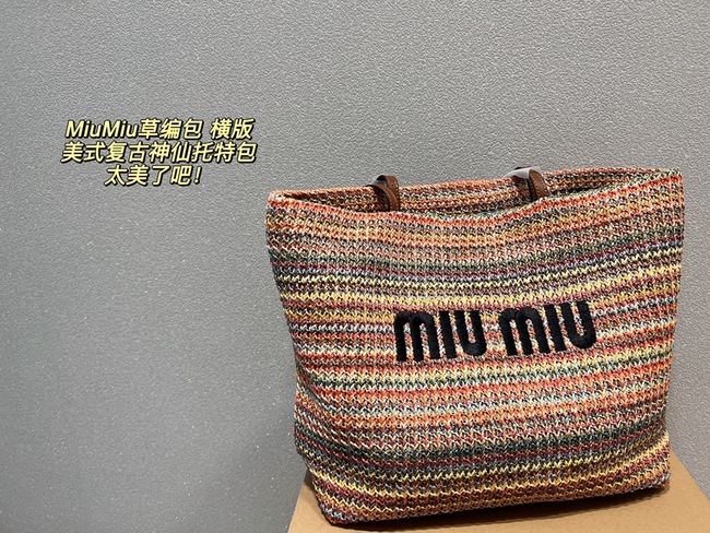 Miu Miu Shopping Bag