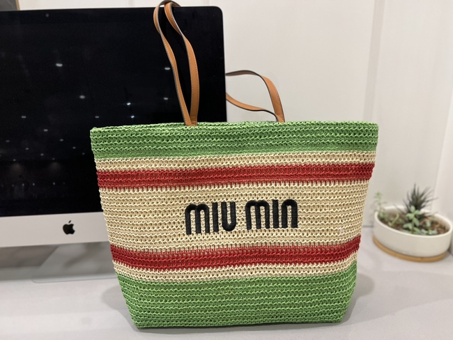 Miu Miu Shopping Bag