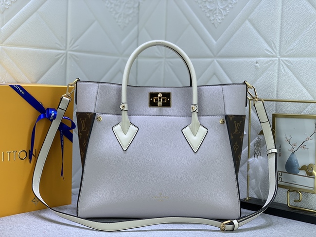 Louis Vuitton On My Side Handbag Code: M53825/53824