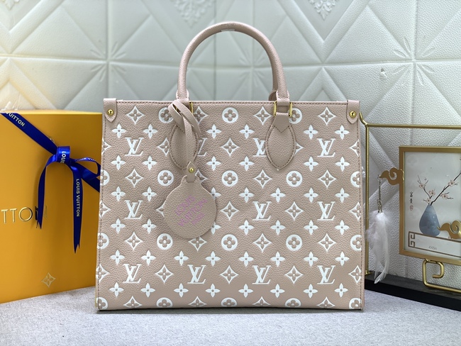 Louis Vuitton Onthego Handbag Code: M46060/45495/45659/44571