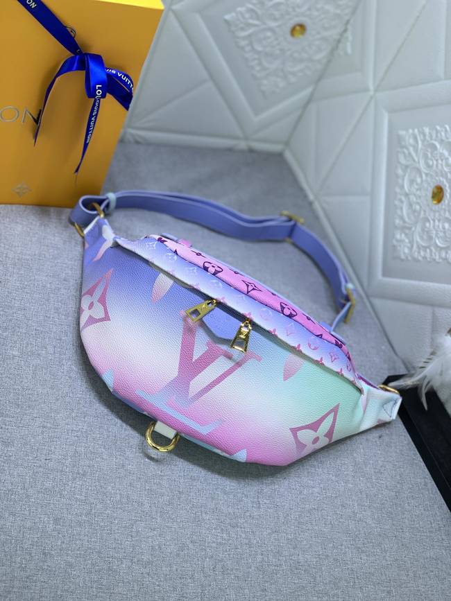 Louis Vuitton Discovery Bumbag Waist Bag Code: M40161M44388M44336/43644