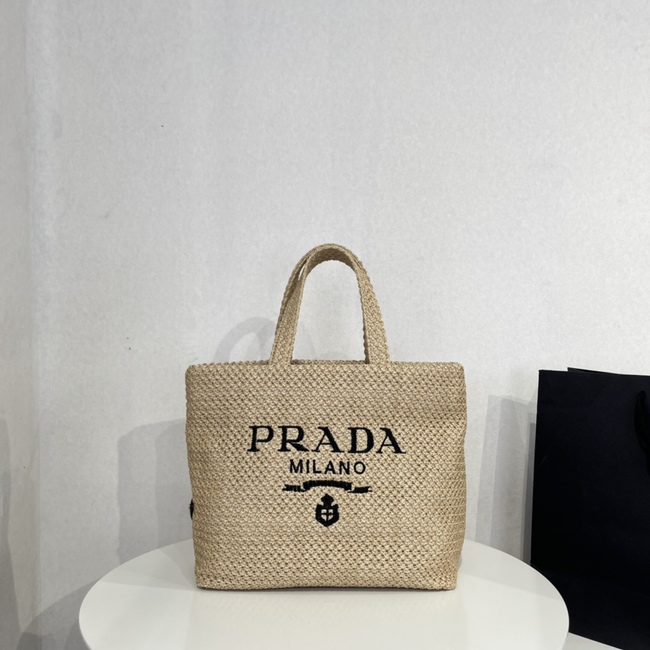 Prada Fiber Handbag