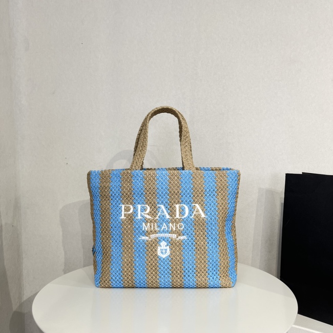 Prada Fiber Handbag