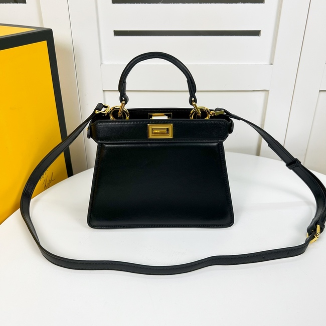 Fendi Peekaboolseeupetite Crossbody Bag Code: 5288#