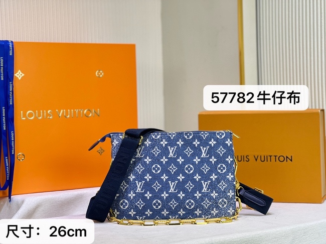 Louis Vuitton Crossbody Bag Code: M57782/M57790