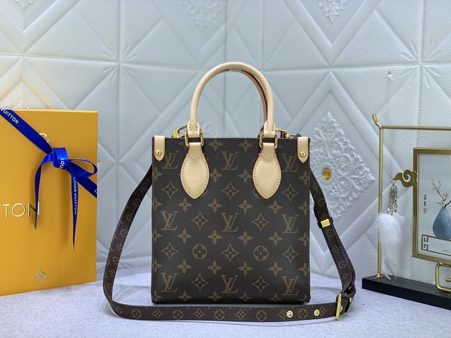 Louis Vuitton Sac Plat Bag Code: M45847/M45848