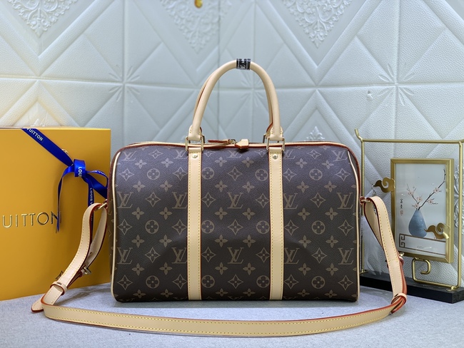 Louis Vuitton Keepall 35 Handbag Code: M42426