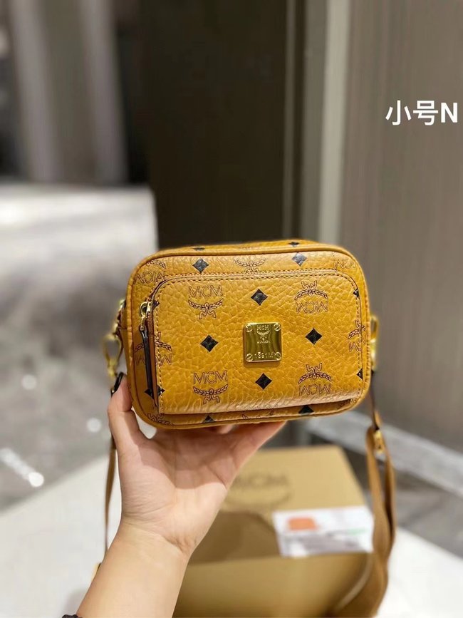 Modern Creation München (Mcm) Crossbody Bag