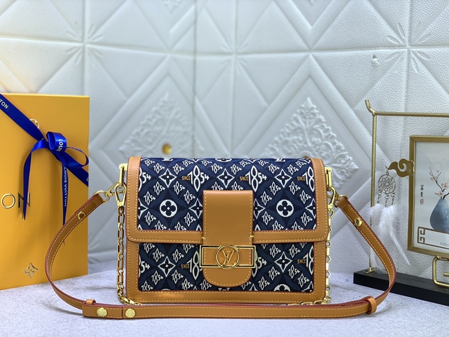Louis Vuitton Dauphine Medium Bag Code: M57499/44391/44580