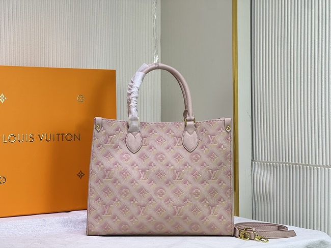 Louis Vuitton Onthego Medium Tote Bag Code: M46168/M46067/M45659/M45495