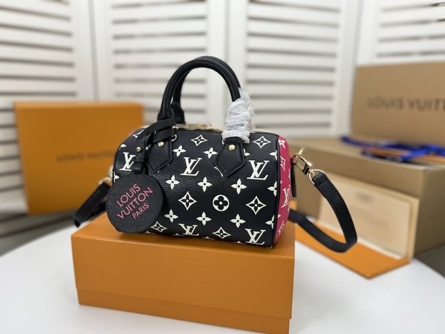 Louis Vuitton Speedy Bandoulière 20 Handbag Code: 46118/46088